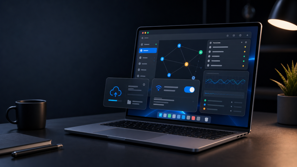 Clash for Mac (ClashX) 下载安装及配置详细教程